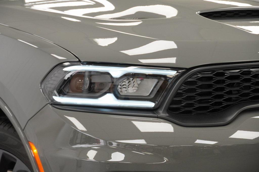 new 2026 Dodge Durango car, priced at $46,880