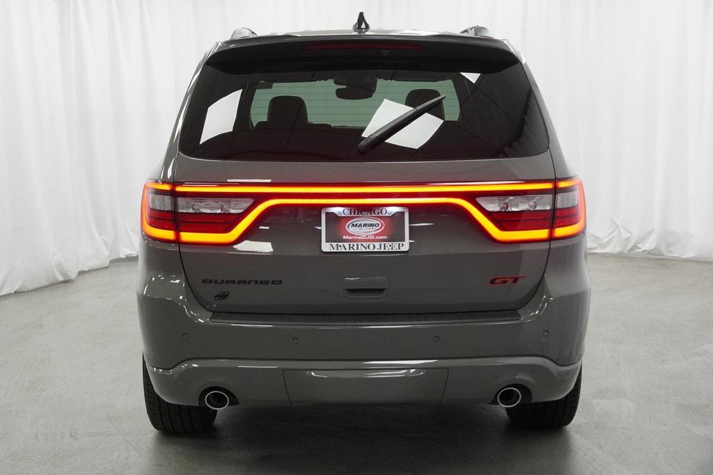 new 2026 Dodge Durango car, priced at $46,880
