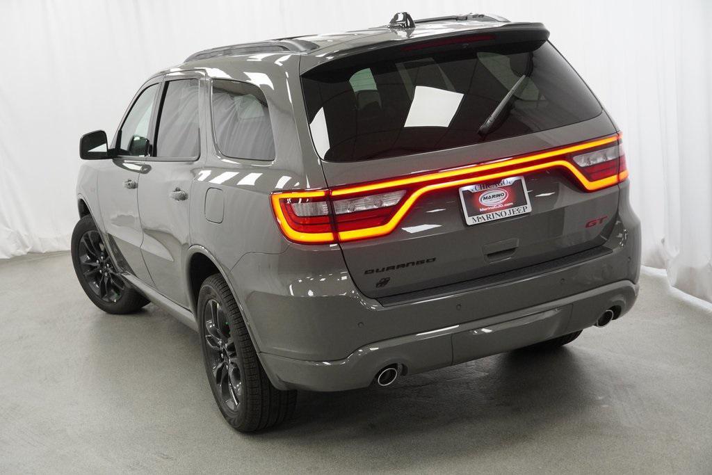 new 2026 Dodge Durango car, priced at $46,880