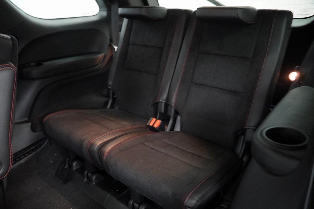 new 2026 Dodge Durango car, priced at $46,880