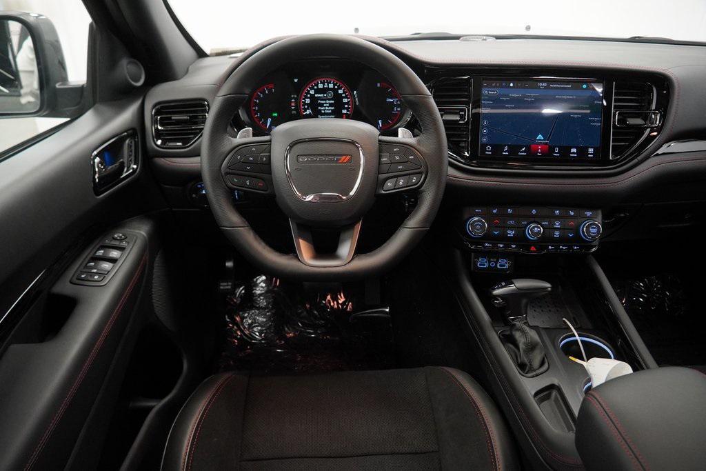 new 2026 Dodge Durango car, priced at $46,880