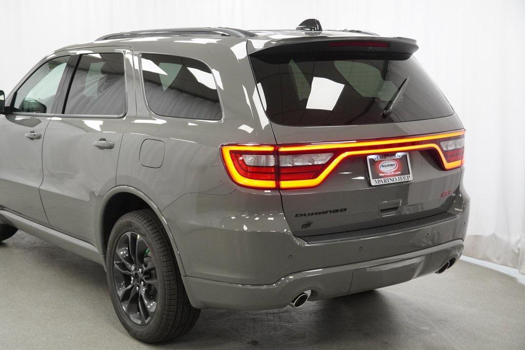 new 2026 Dodge Durango car, priced at $46,880
