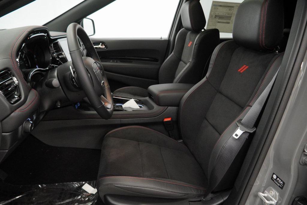 new 2026 Dodge Durango car, priced at $46,880