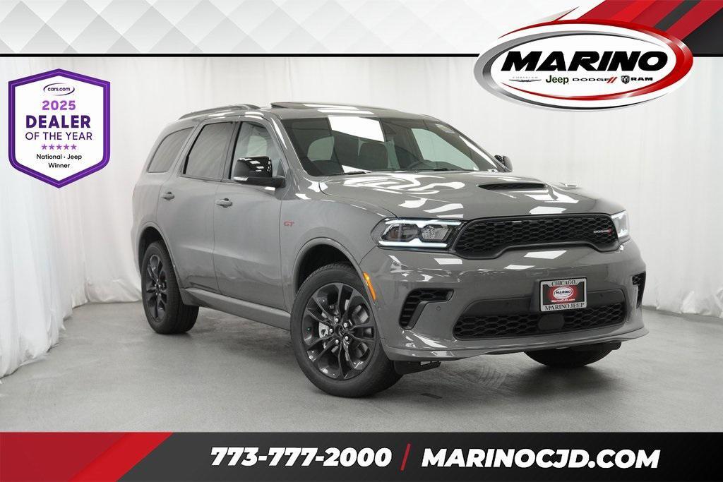 new 2026 Dodge Durango car, priced at $46,880