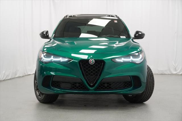 used 2024 Alfa Romeo Stelvio car, priced at $73,494