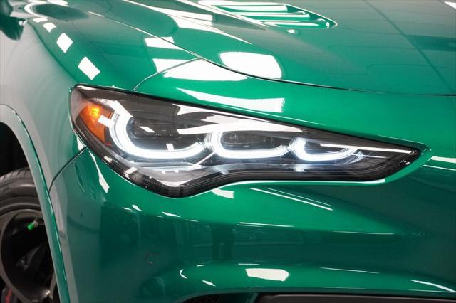 used 2024 Alfa Romeo Stelvio car, priced at $73,494
