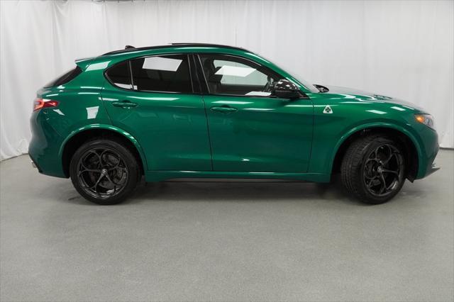 used 2024 Alfa Romeo Stelvio car, priced at $73,494