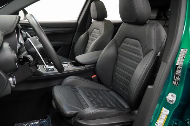 used 2024 Alfa Romeo Stelvio car, priced at $73,494