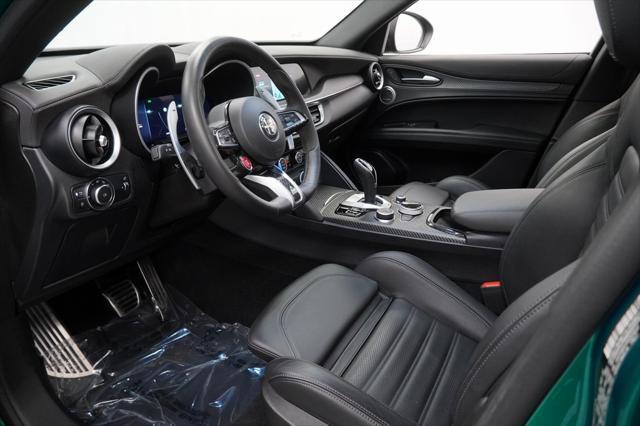 used 2024 Alfa Romeo Stelvio car, priced at $73,494