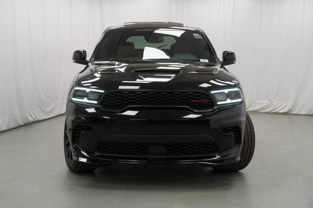 new 2026 Dodge Durango car, priced at $88,050
