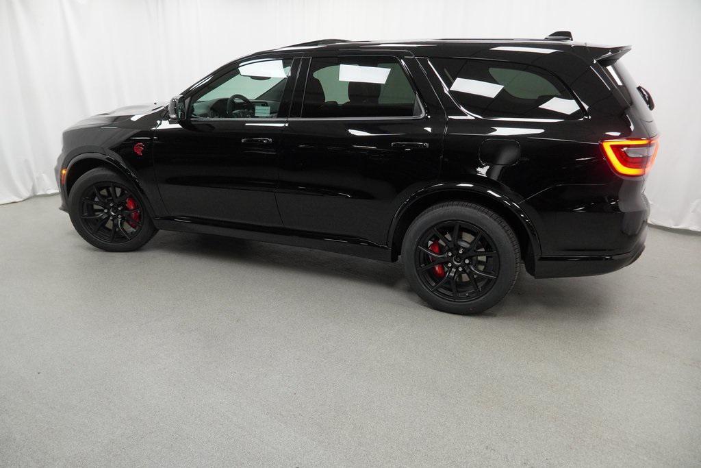 new 2026 Dodge Durango car, priced at $88,050
