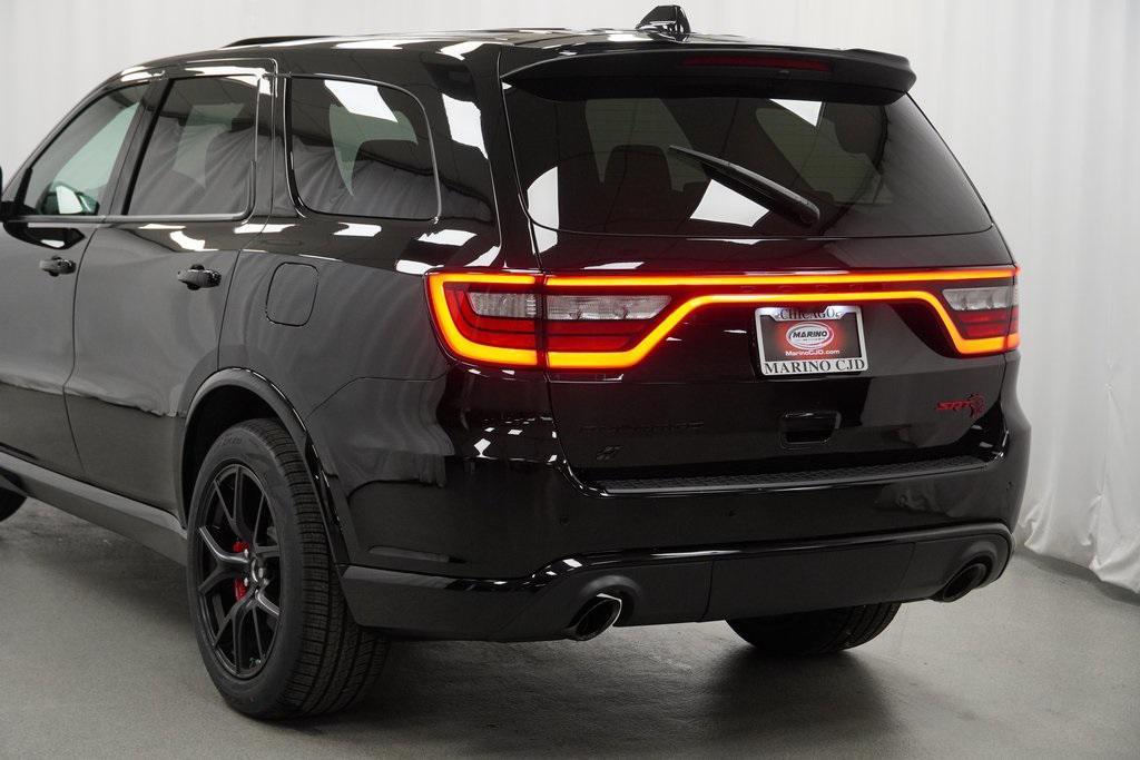 new 2026 Dodge Durango car, priced at $88,050