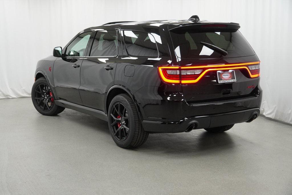 new 2026 Dodge Durango car, priced at $88,050