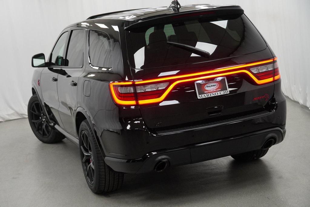 new 2026 Dodge Durango car, priced at $88,050