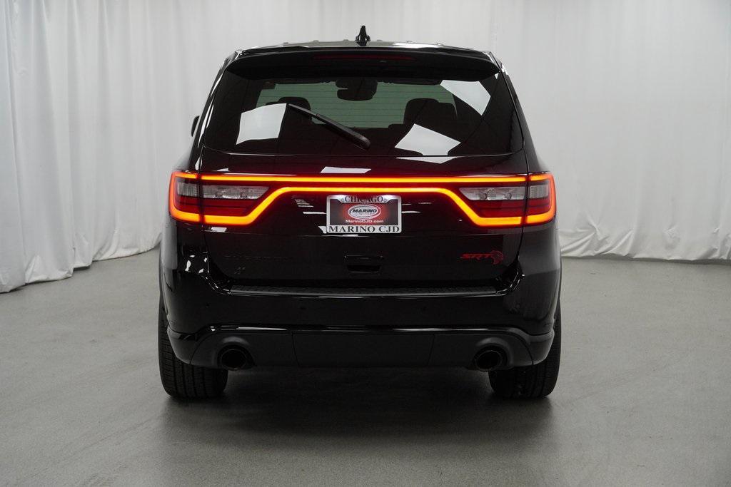 new 2026 Dodge Durango car, priced at $88,050