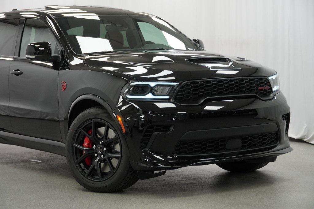 new 2026 Dodge Durango car, priced at $88,050