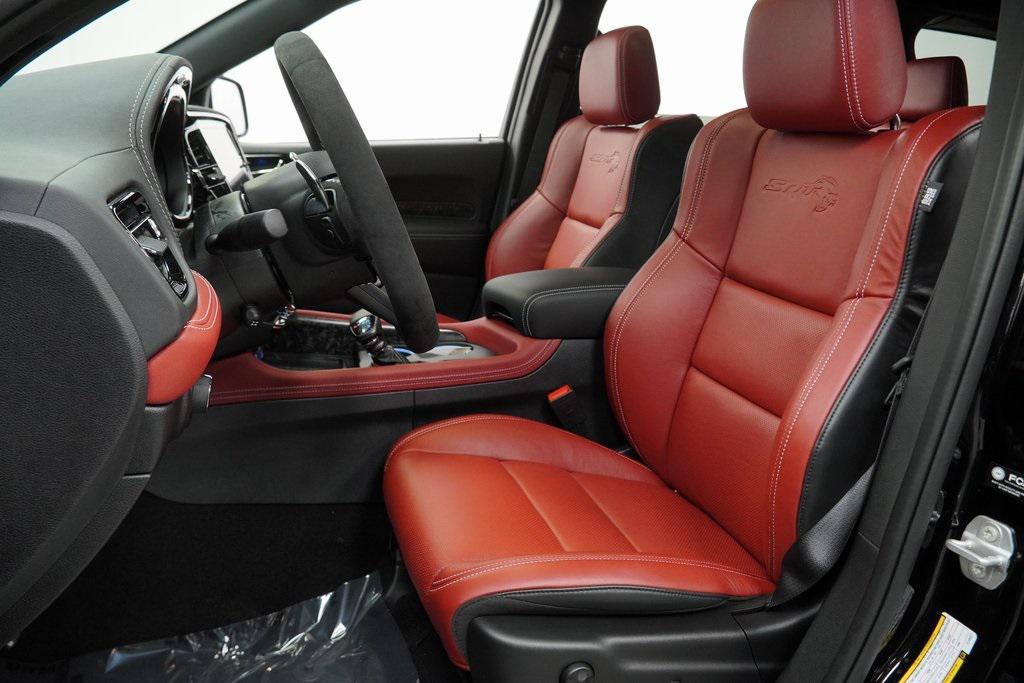 new 2026 Dodge Durango car, priced at $88,050