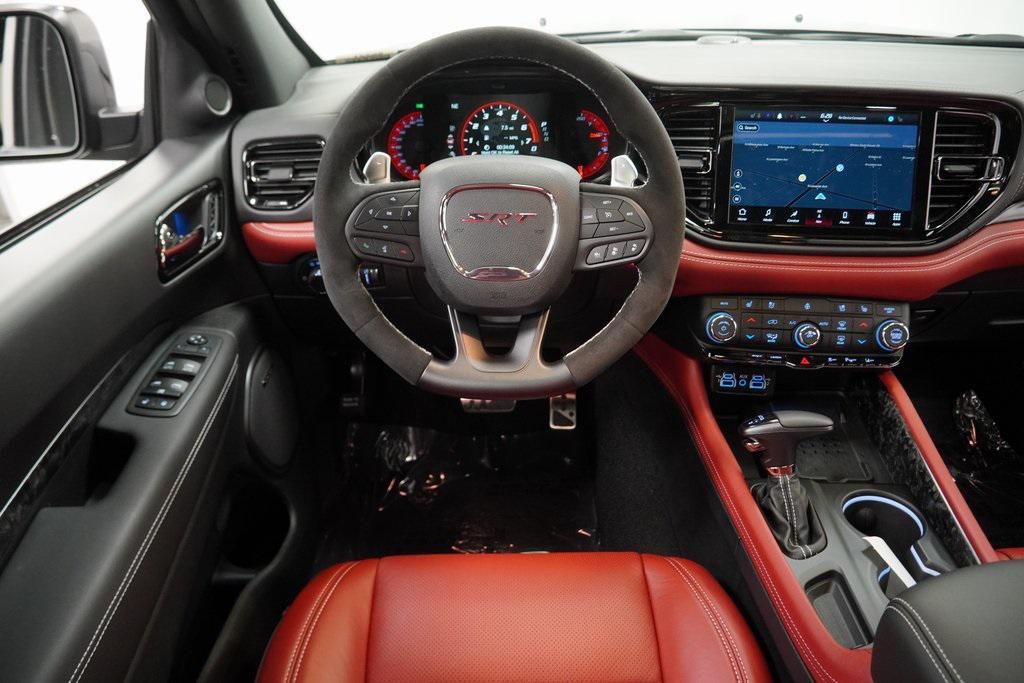 new 2026 Dodge Durango car, priced at $88,050