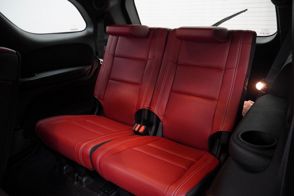 new 2026 Dodge Durango car, priced at $88,050