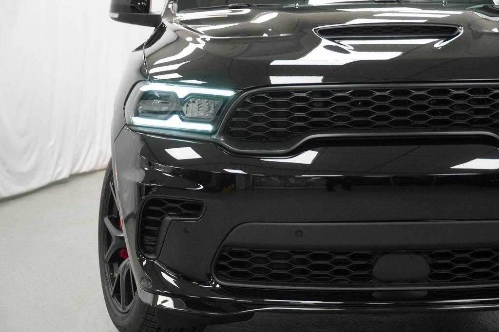 new 2026 Dodge Durango car, priced at $88,050