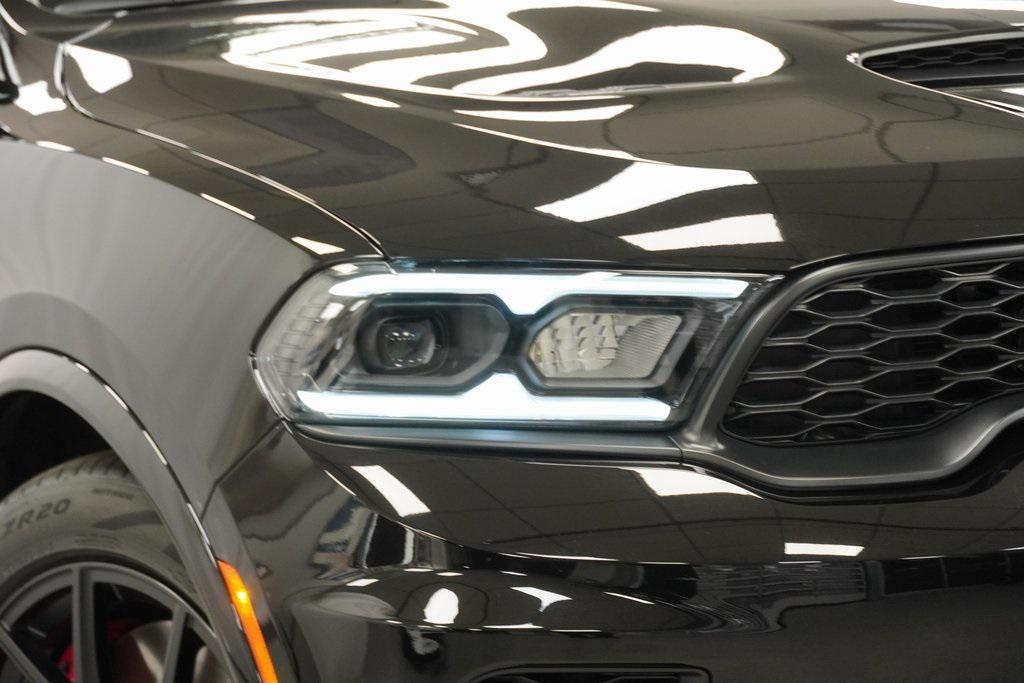 new 2026 Dodge Durango car, priced at $88,050