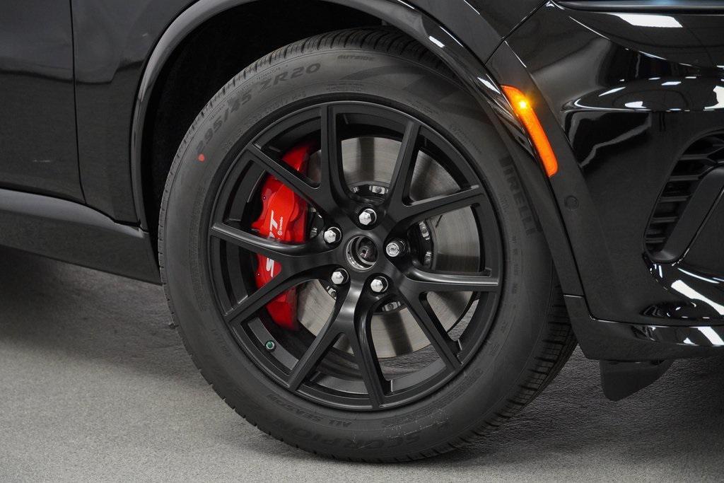 new 2026 Dodge Durango car, priced at $88,050