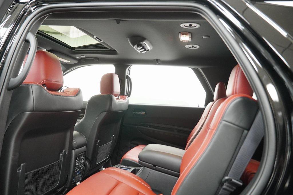 new 2026 Dodge Durango car, priced at $88,050