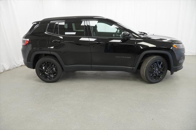 new 2025 Jeep Compass car, priced at $28,855