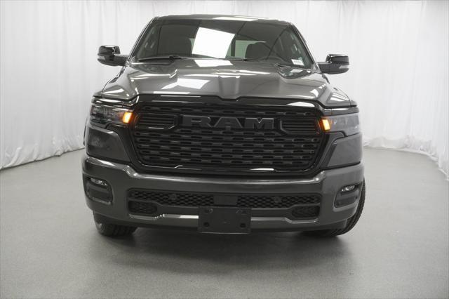new 2025 Ram 1500 car, priced at $52,030