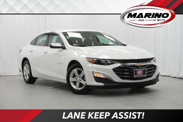 used 2020 Chevrolet Malibu car, priced at $19,994