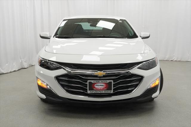 used 2020 Chevrolet Malibu car, priced at $19,994