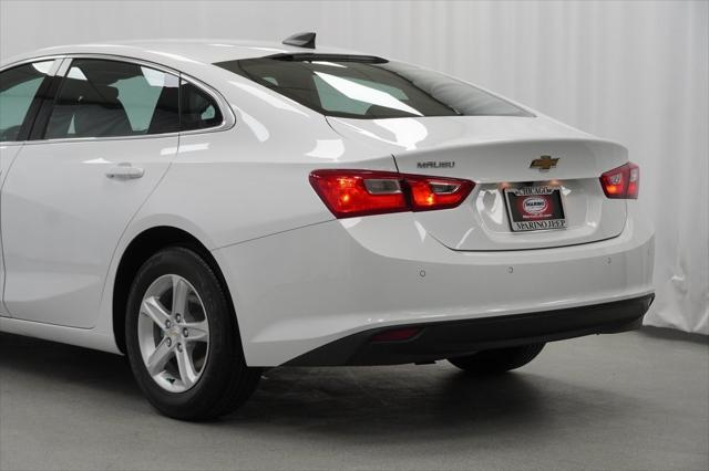 used 2020 Chevrolet Malibu car, priced at $19,994