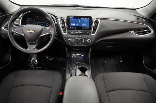 used 2020 Chevrolet Malibu car, priced at $19,994