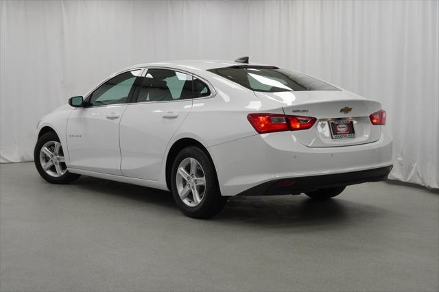 used 2020 Chevrolet Malibu car, priced at $19,994