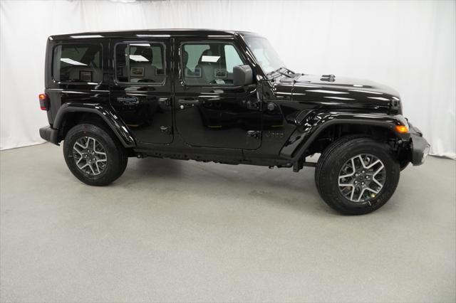 new 2025 Jeep Wrangler car, priced at $52,845