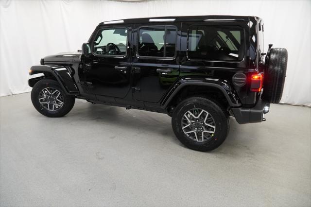 new 2025 Jeep Wrangler car, priced at $52,845