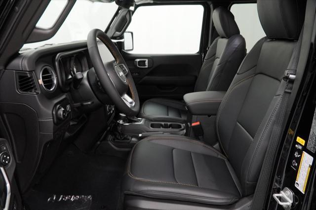 new 2025 Jeep Wrangler car, priced at $52,845