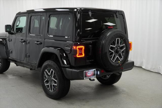 new 2025 Jeep Wrangler car, priced at $52,845