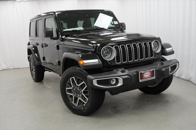 new 2025 Jeep Wrangler car, priced at $52,845