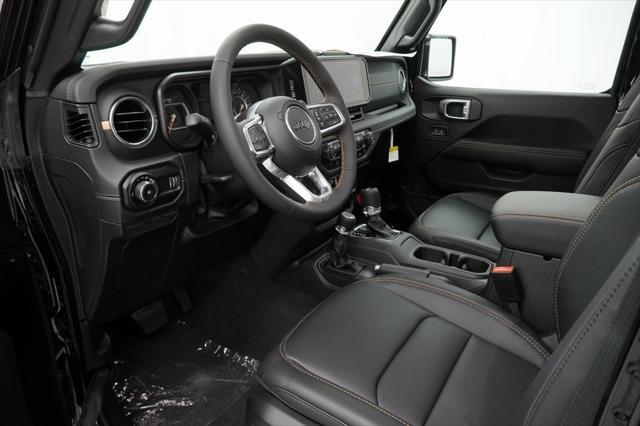 new 2025 Jeep Wrangler car, priced at $52,845