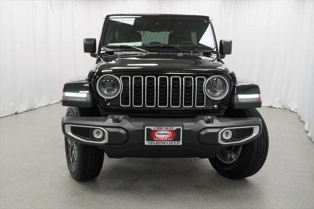 new 2025 Jeep Wrangler car, priced at $52,845