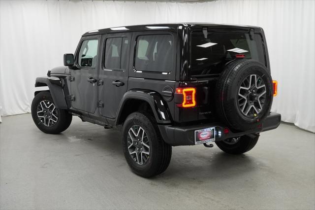 new 2025 Jeep Wrangler car, priced at $52,845