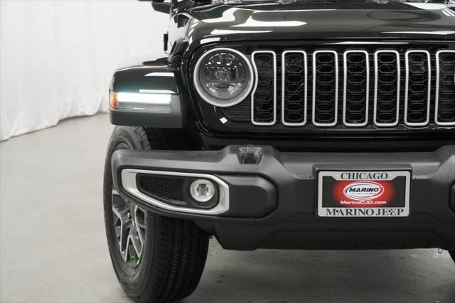 new 2025 Jeep Wrangler car, priced at $52,845