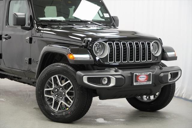 new 2025 Jeep Wrangler car, priced at $52,845