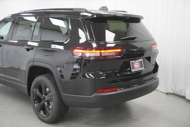 new 2025 Jeep Grand Cherokee L car, priced at $50,510