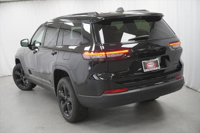 new 2025 Jeep Grand Cherokee L car, priced at $50,510