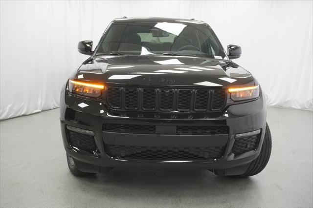 new 2025 Jeep Grand Cherokee L car, priced at $50,510
