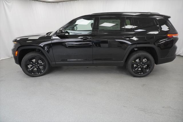 new 2025 Jeep Grand Cherokee L car, priced at $50,510