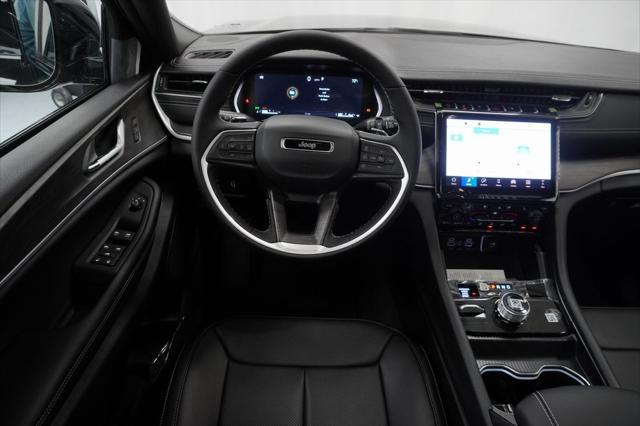 new 2025 Jeep Grand Cherokee L car, priced at $50,510
