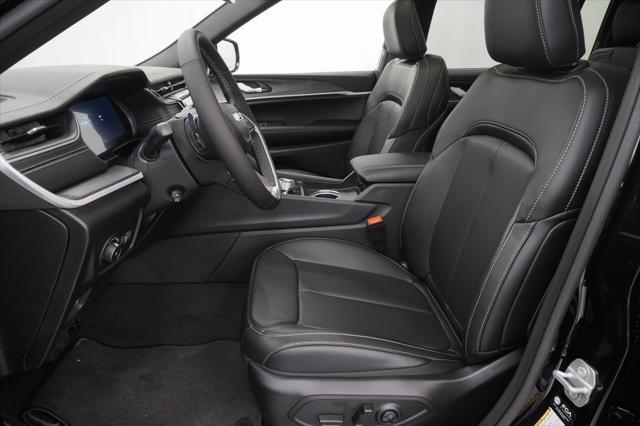 new 2025 Jeep Grand Cherokee L car, priced at $50,510